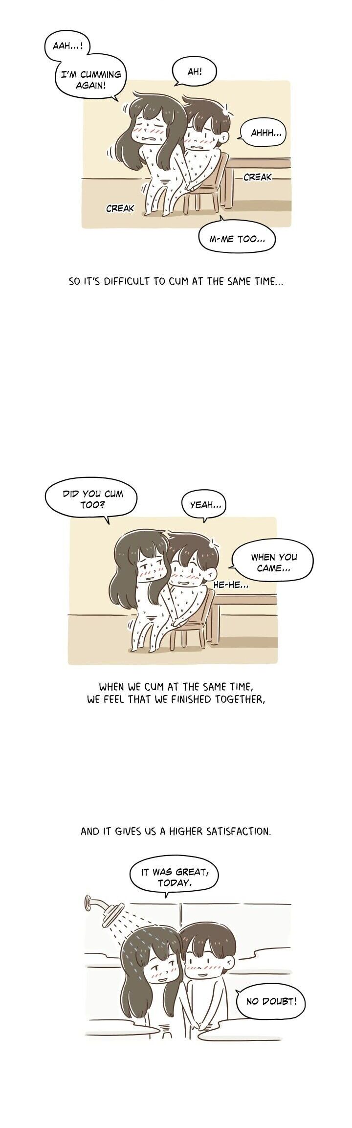 How Far Have You Gone? Chapter 35 - Page 3