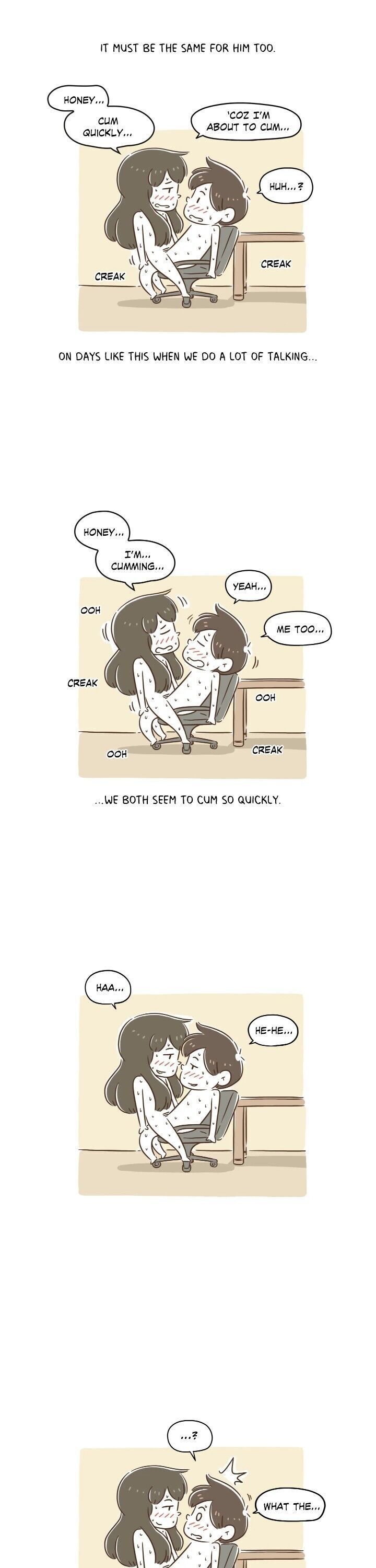 How Far Have You Gone? Chapter 35 - Page 6