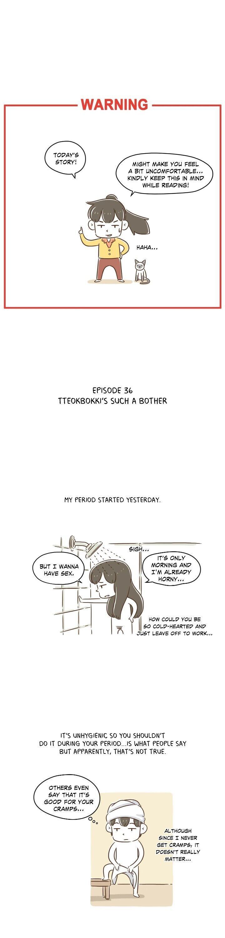 How Far Have You Gone? Chapter 36 - Page 2