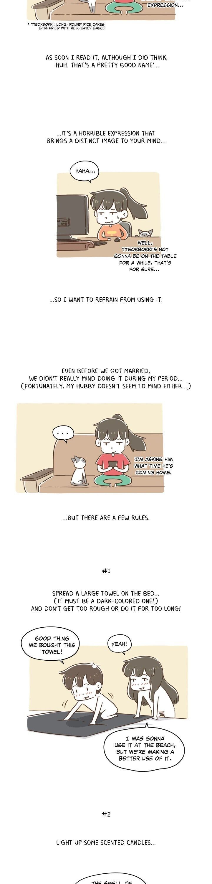 How Far Have You Gone? Chapter 36 - Page 4