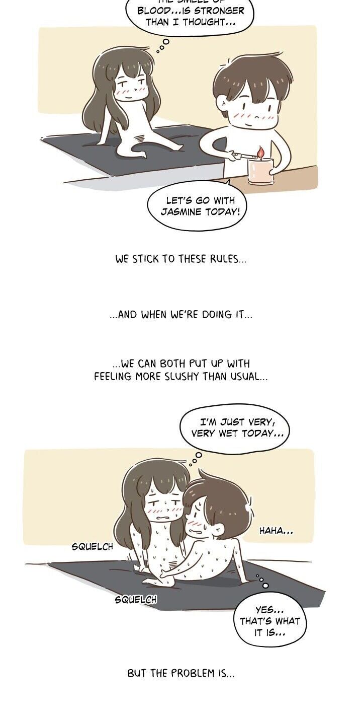 How Far Have You Gone? Chapter 36 - Page 5