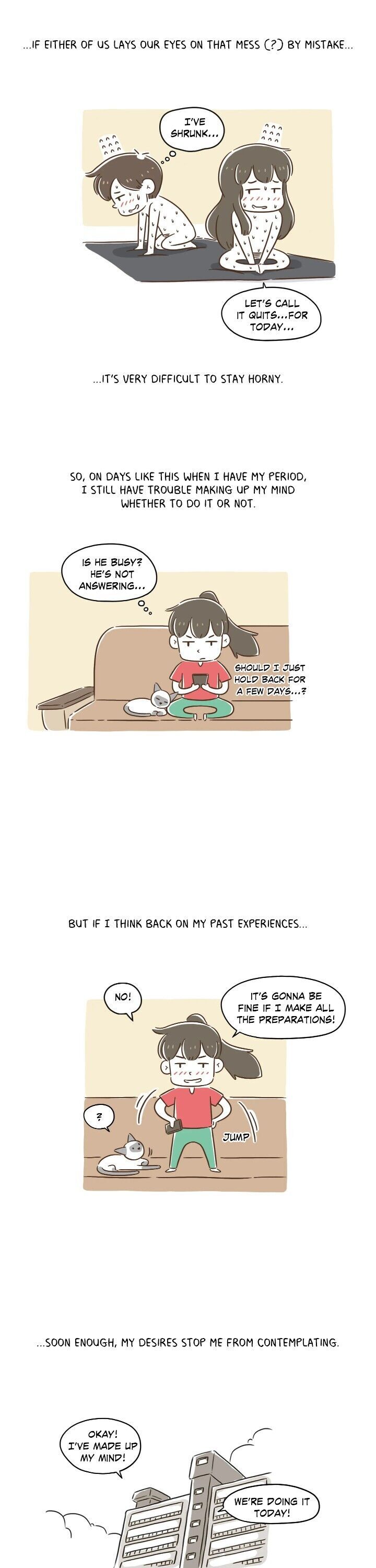 How Far Have You Gone? Chapter 36 - Page 6