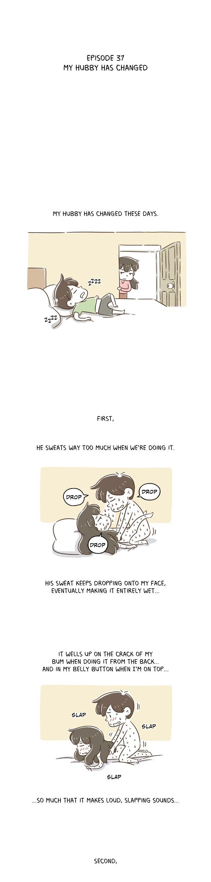 How Far Have You Gone? Chapter 37 - Page 2