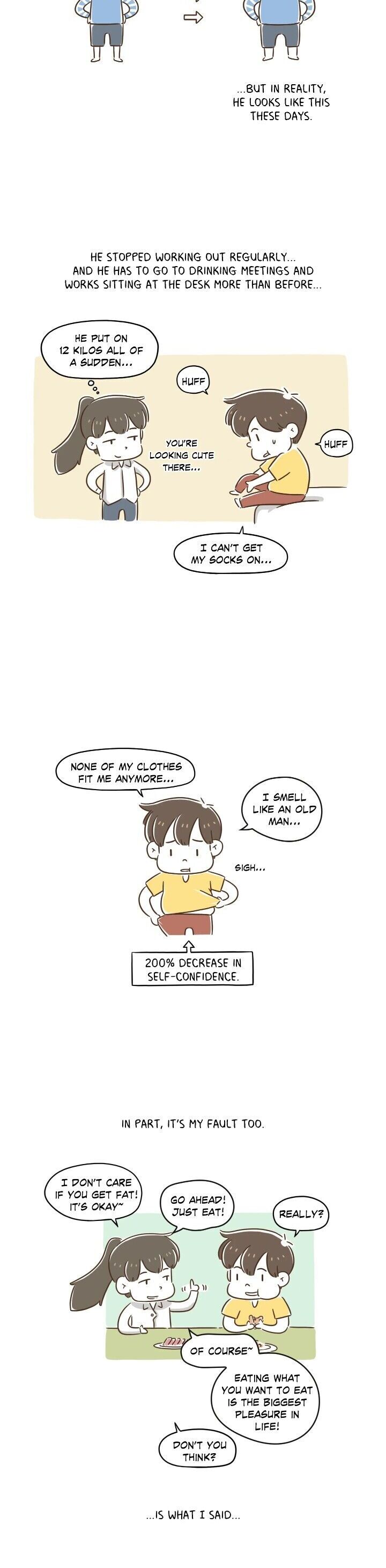 How Far Have You Gone? Chapter 37 - Page 5