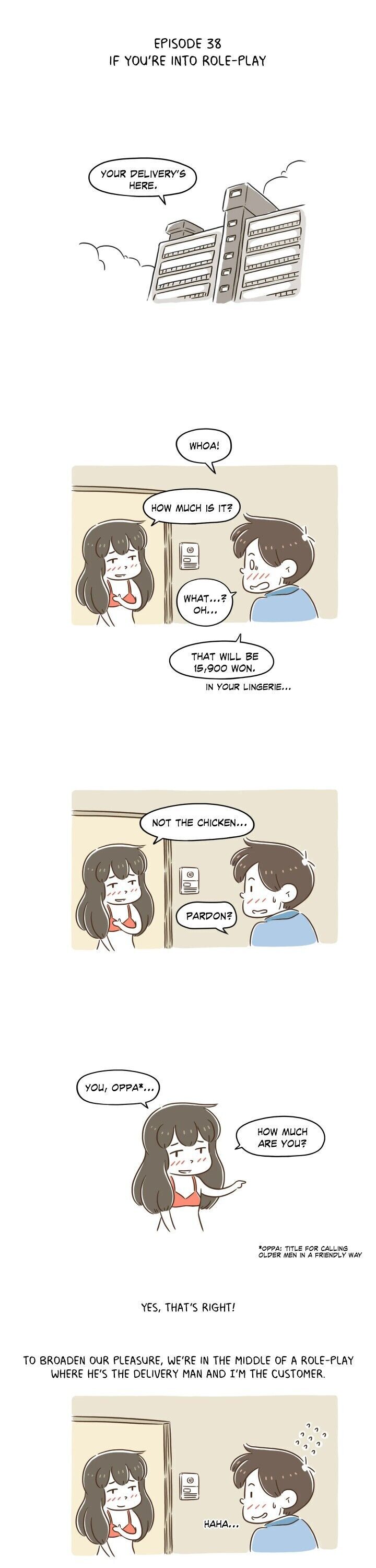 How Far Have You Gone? Chapter 38 - Page 2
