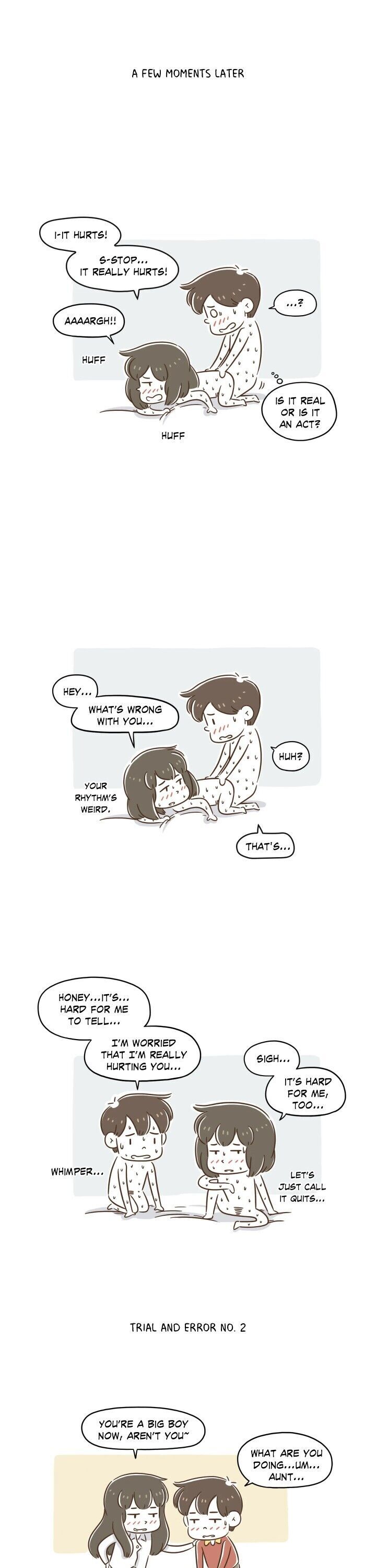 How Far Have You Gone? Chapter 38 - Page 4