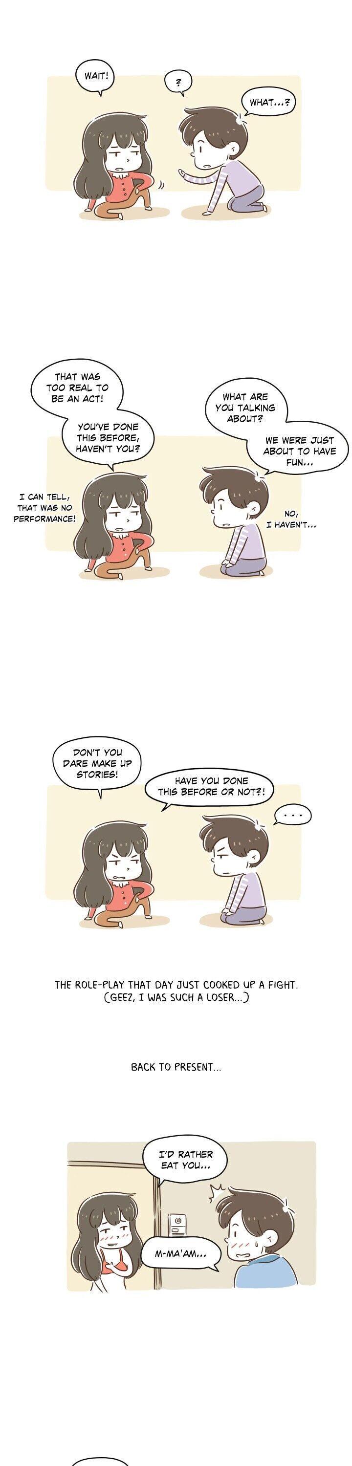 How Far Have You Gone? Chapter 38 - Page 6