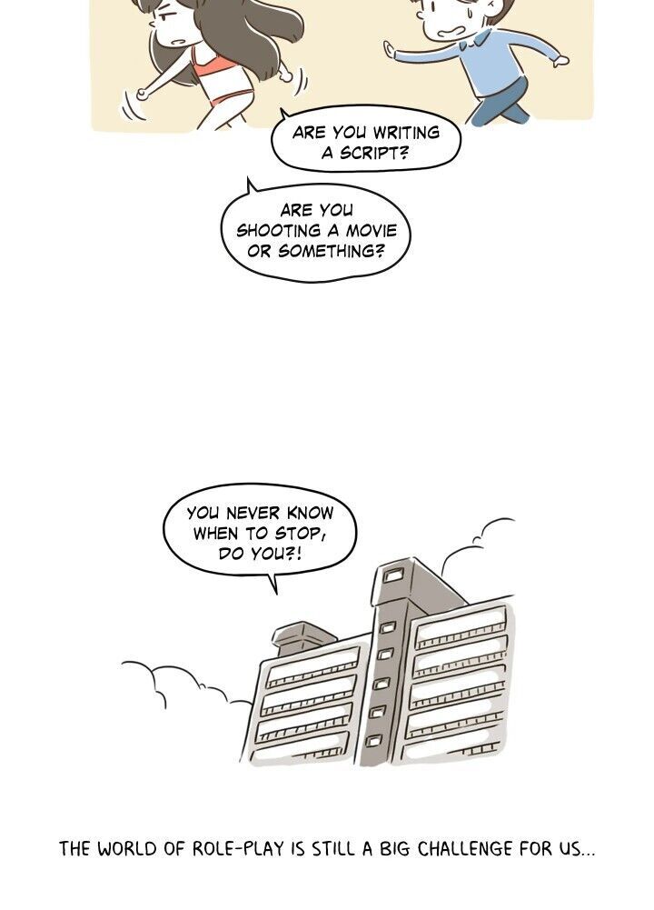 How Far Have You Gone? Chapter 38 - Page 8