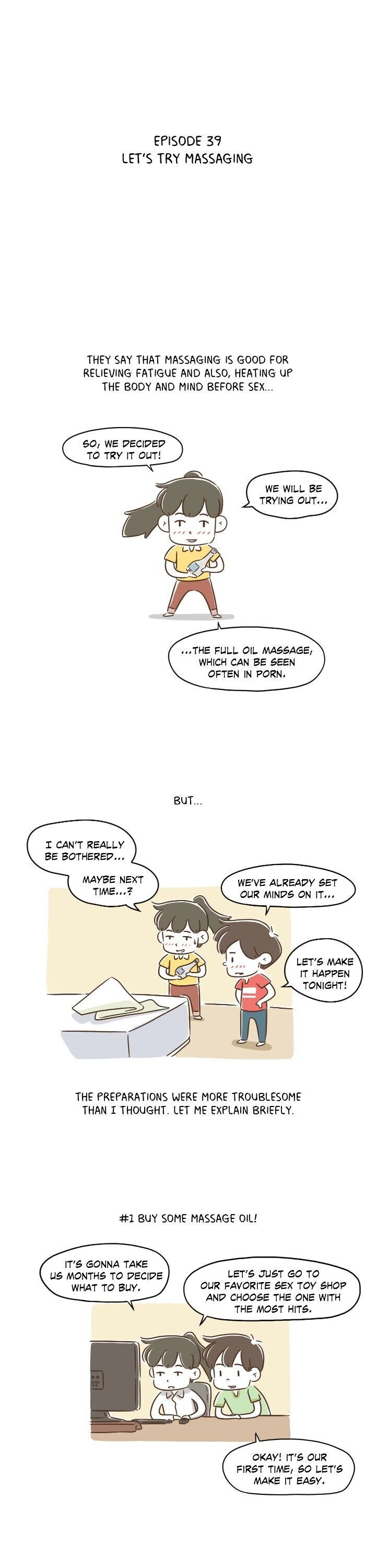 How Far Have You Gone? Chapter 39 - Page 2