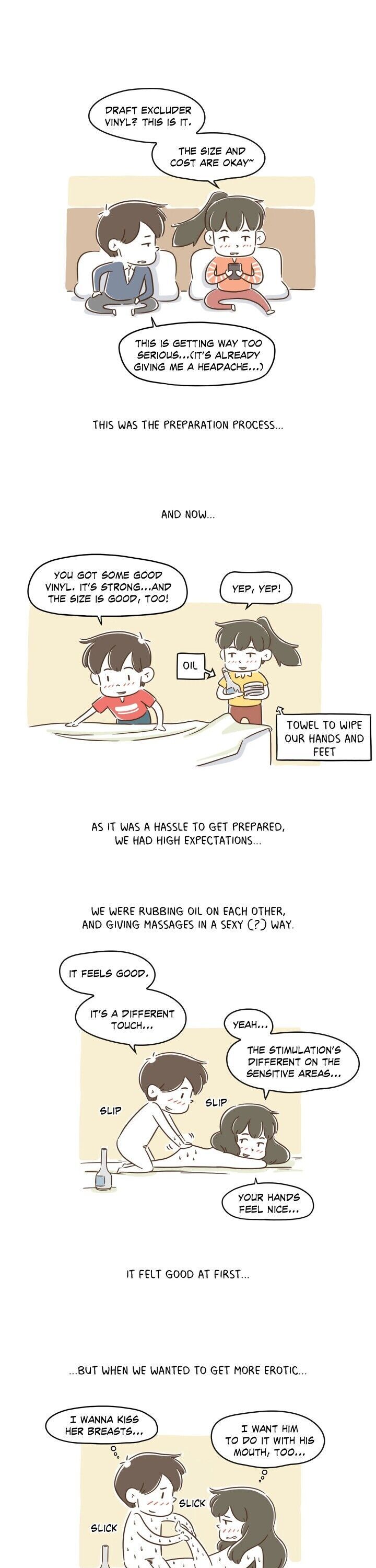 How Far Have You Gone? Chapter 39 - Page 4