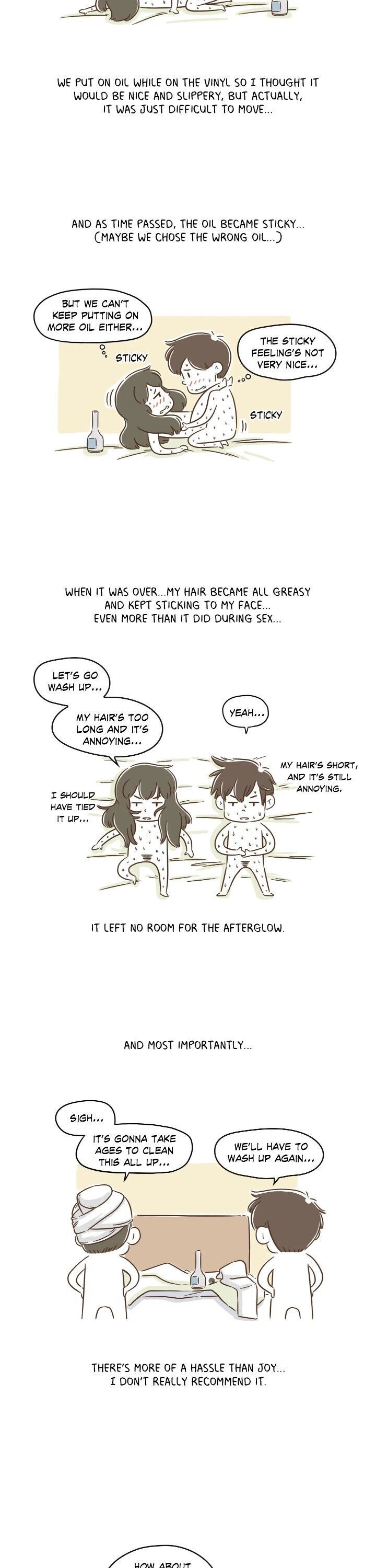 How Far Have You Gone? Chapter 39 - Page 6