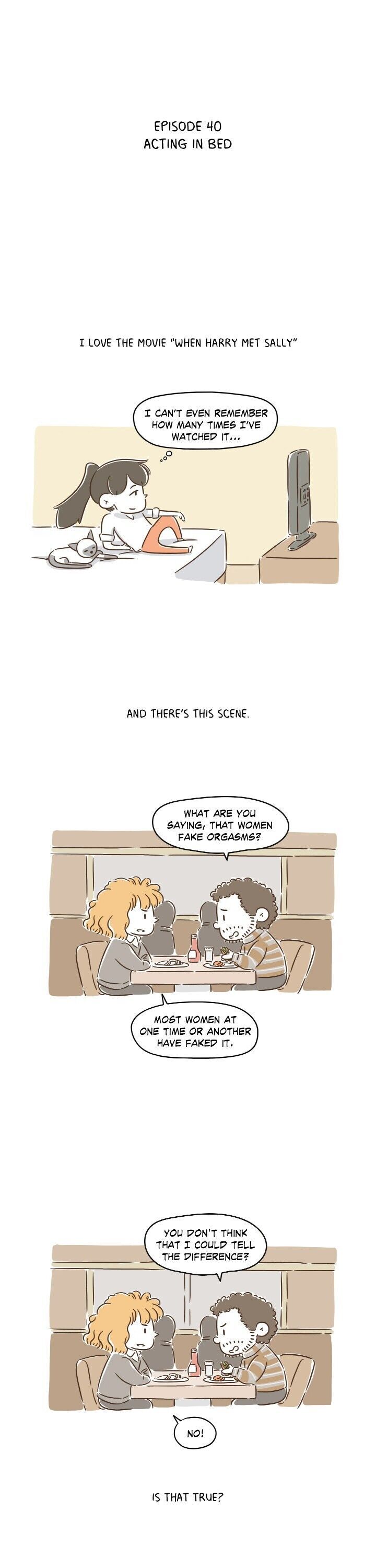 How Far Have You Gone? Chapter 40 - Page 2