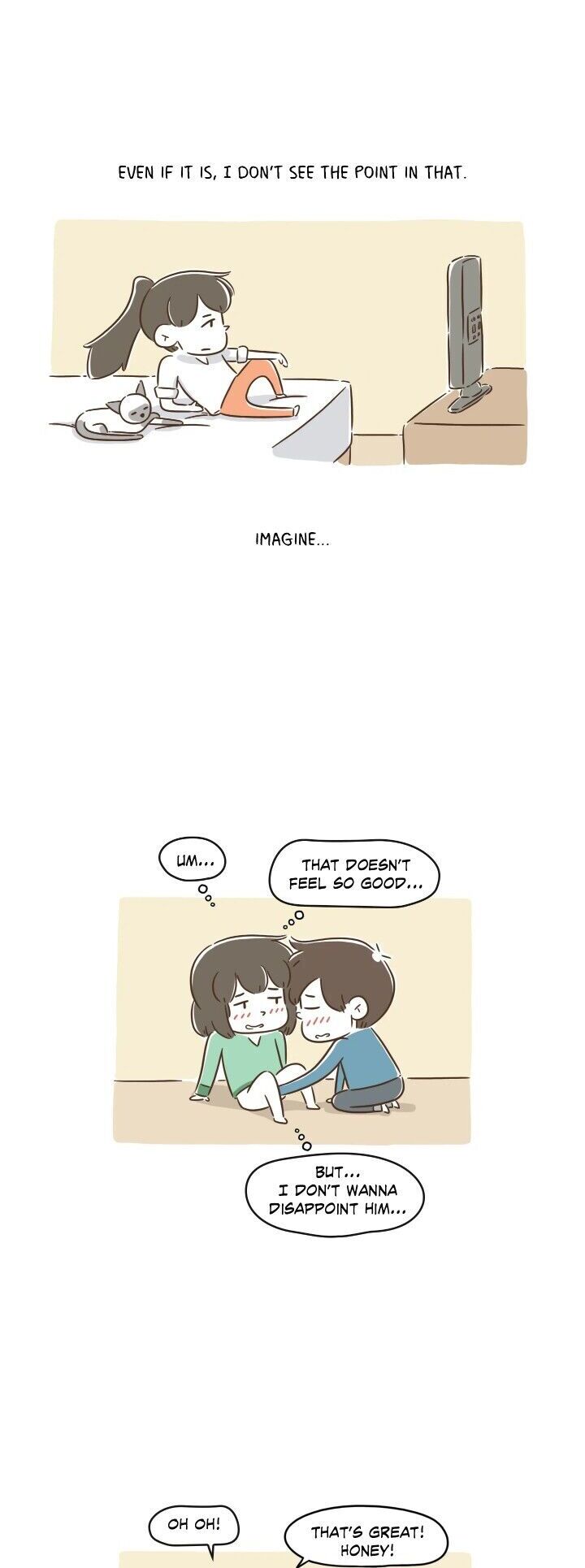 How Far Have You Gone? Chapter 40 - Page 3