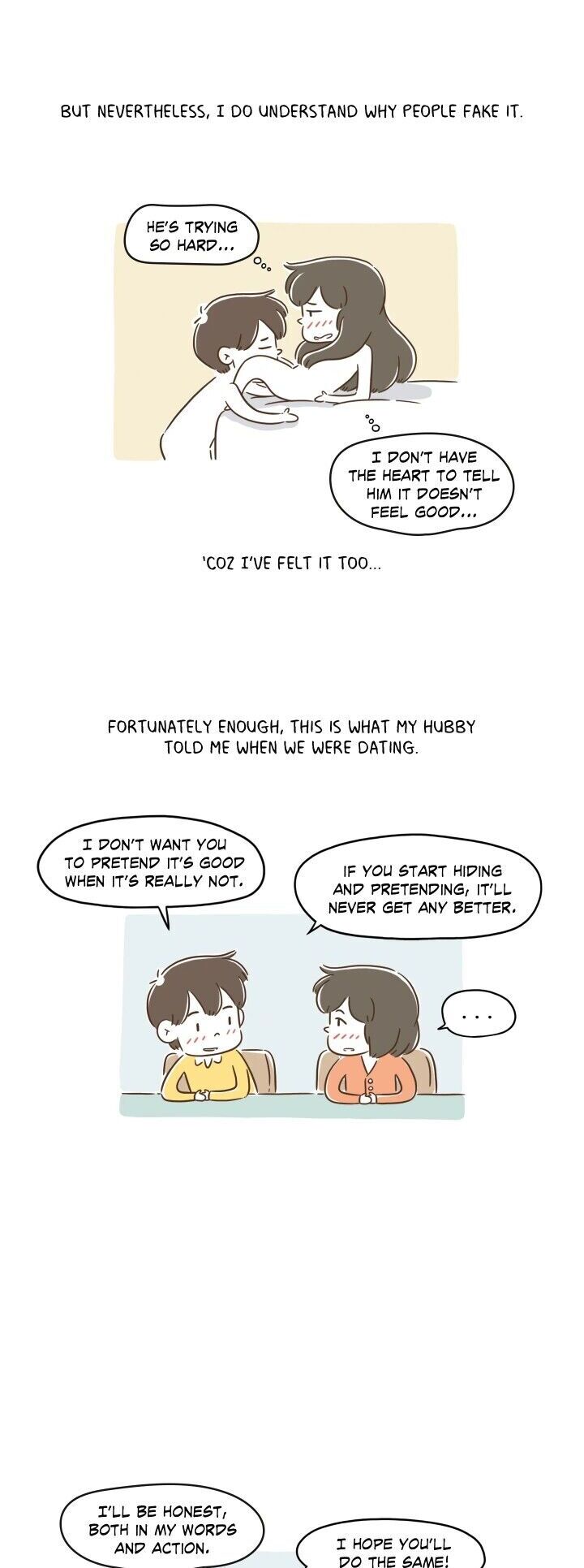 How Far Have You Gone? Chapter 40 - Page 5