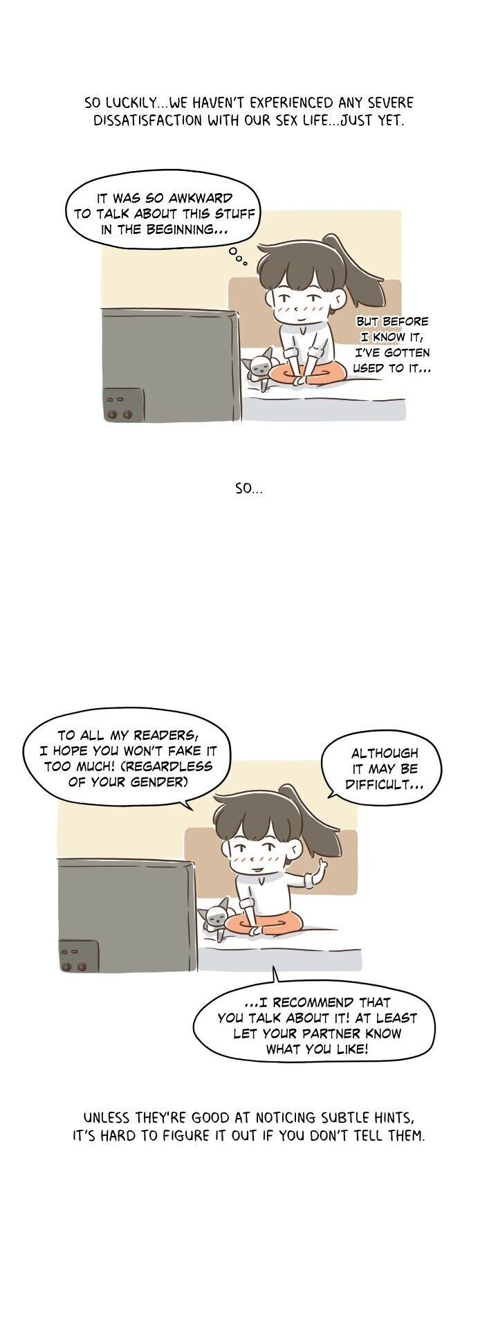 How Far Have You Gone? Chapter 40 - Page 7