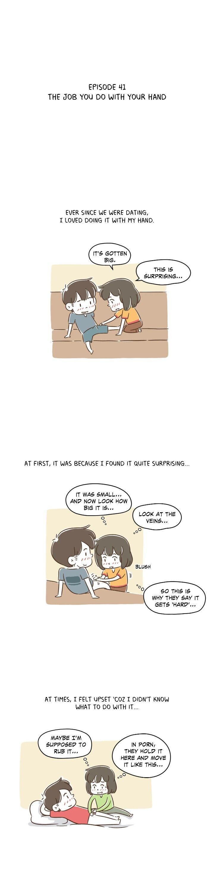 How Far Have You Gone? Chapter 41 - Page 2