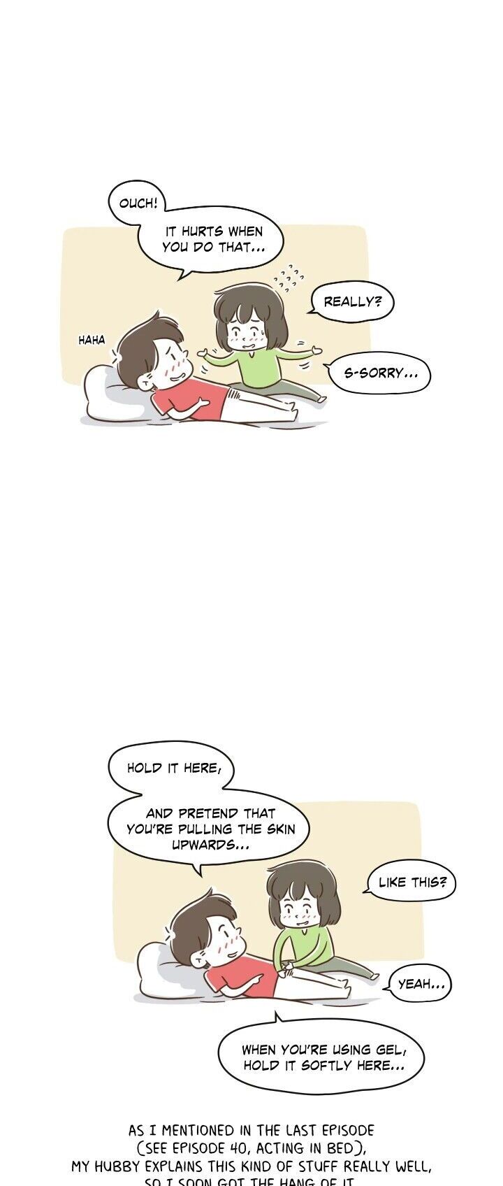 How Far Have You Gone? Chapter 41 - Page 3