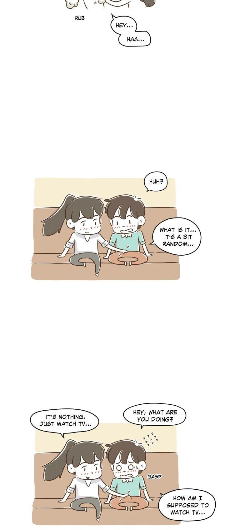 How Far Have You Gone? Chapter 41 - Page 5