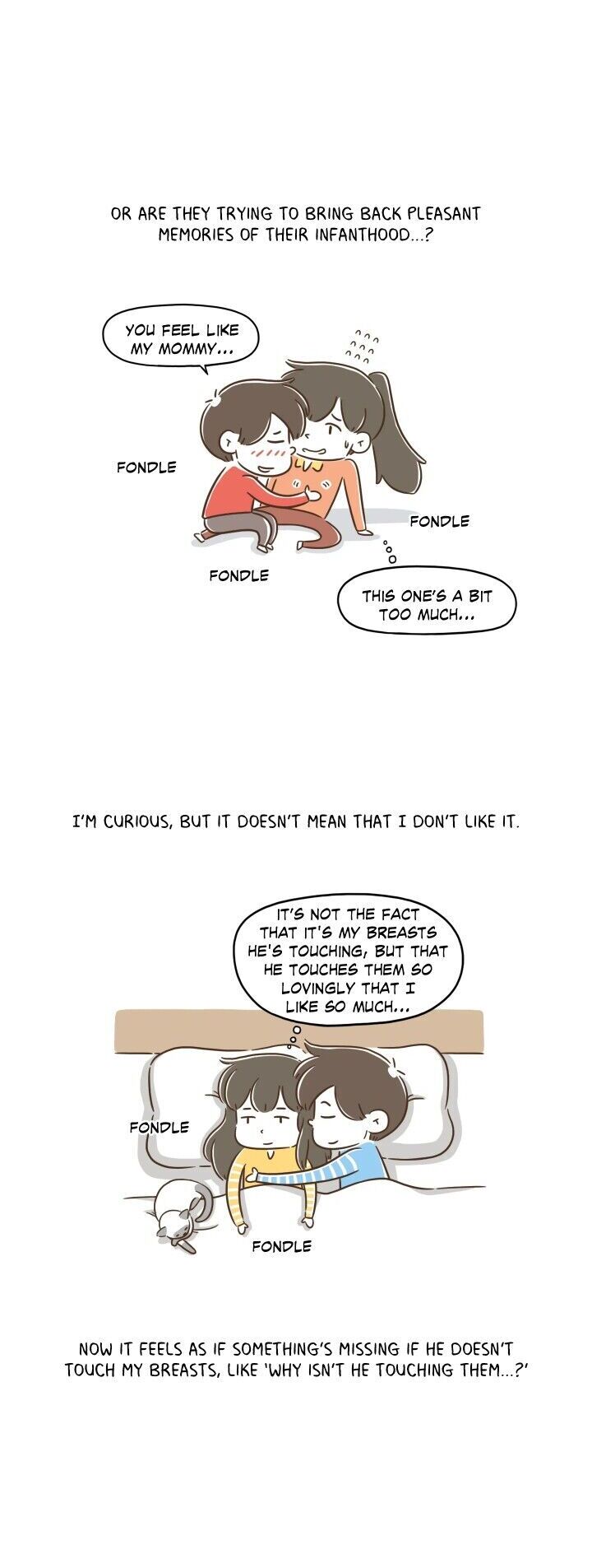 How Far Have You Gone? Chapter 42 - Page 5