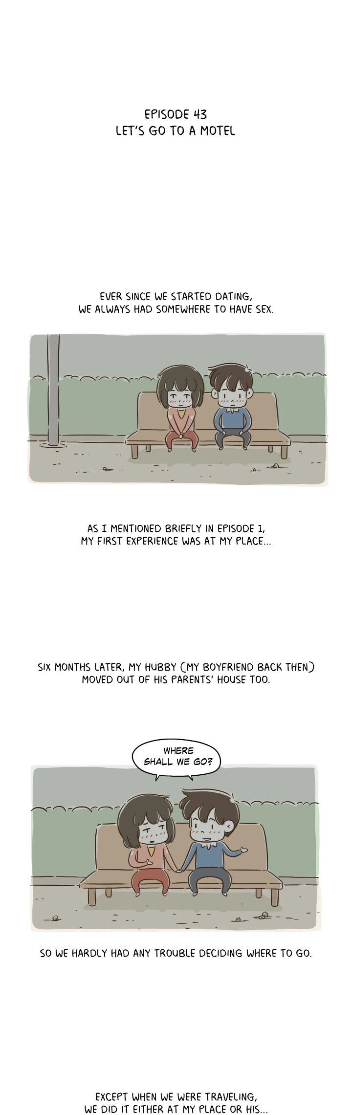 How Far Have You Gone? Chapter 43 - Page 2