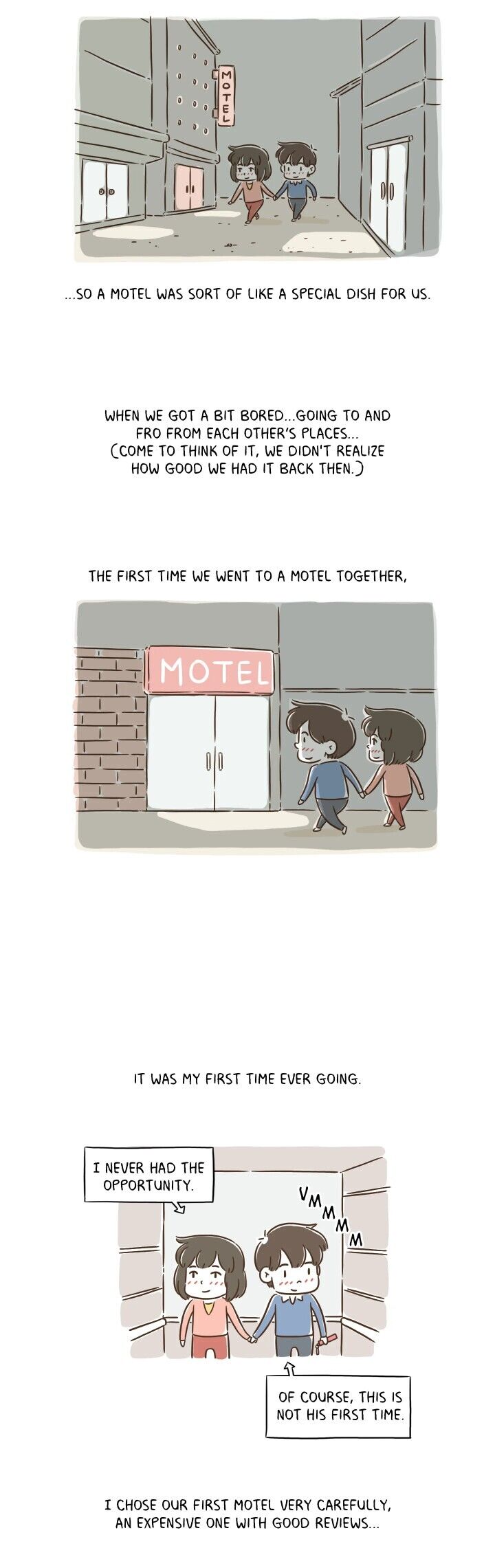 How Far Have You Gone? Chapter 43 - Page 3
