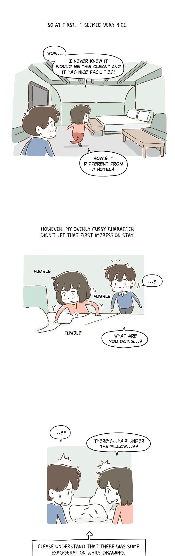 How Far Have You Gone? Chapter 43 - Page 4