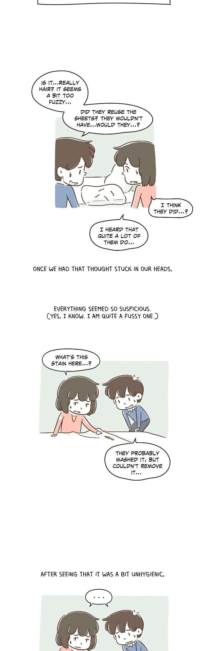 How Far Have You Gone? Chapter 43 - Page 5