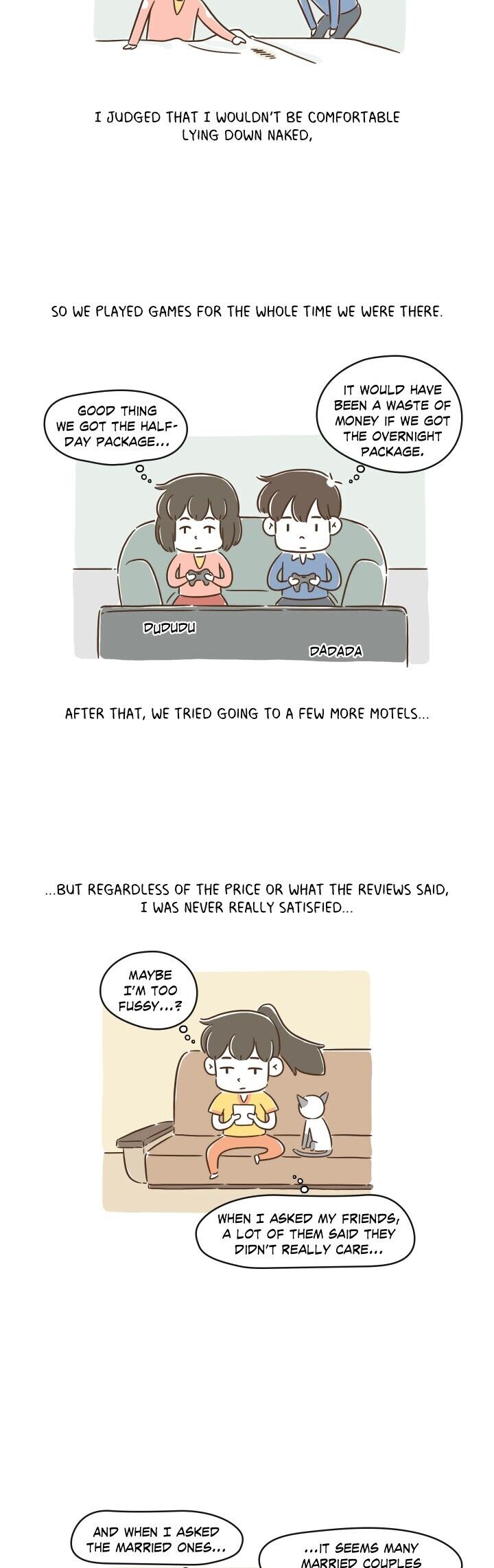How Far Have You Gone? Chapter 43 - Page 6