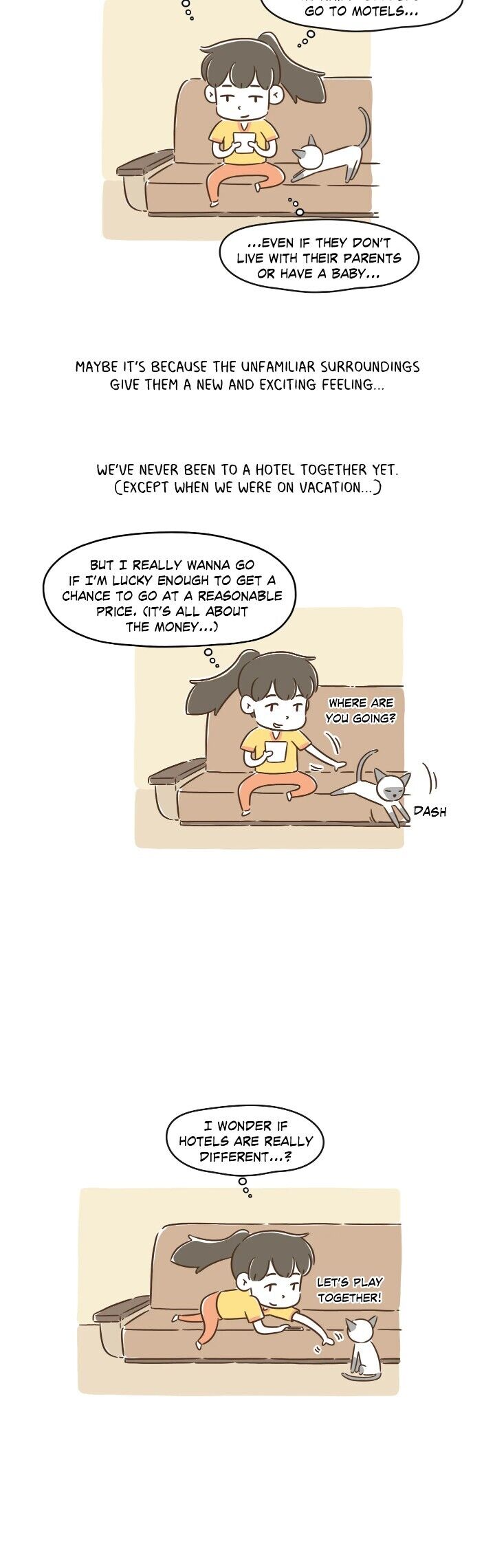 How Far Have You Gone? Chapter 43 - Page 7