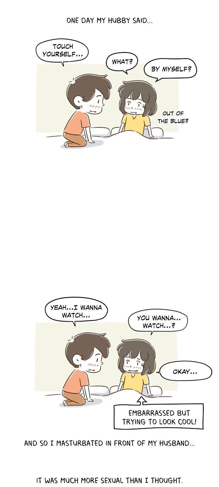 How Far Have You Gone? Chapter 44 - Page 3