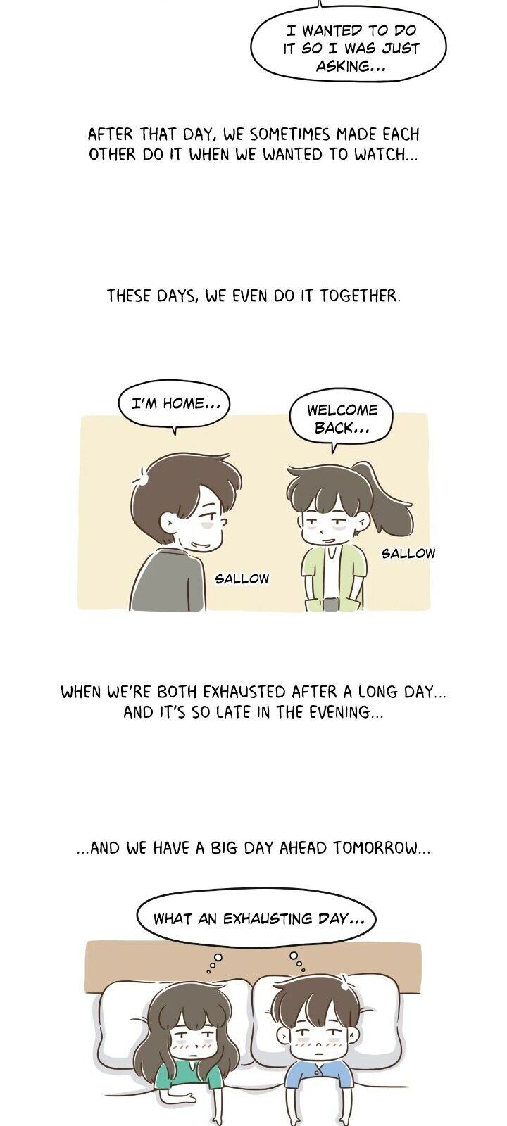 How Far Have You Gone? Chapter 44 - Page 5