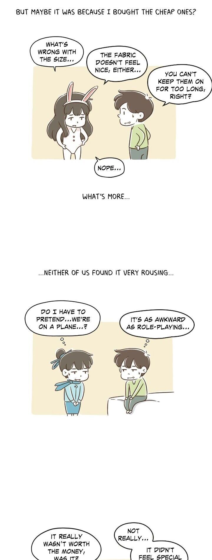 How Far Have You Gone? Chapter 45 - Page 3
