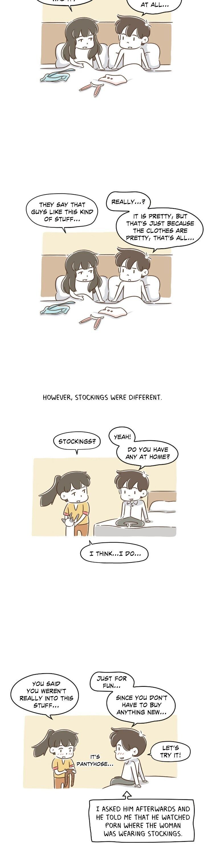 How Far Have You Gone? Chapter 45 - Page 4