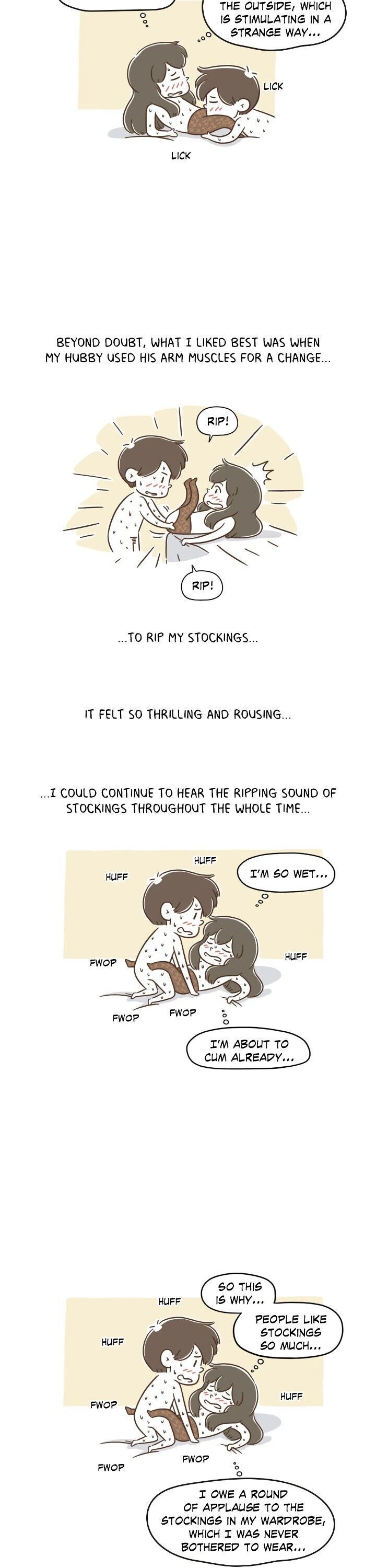 How Far Have You Gone? Chapter 45 - Page 6