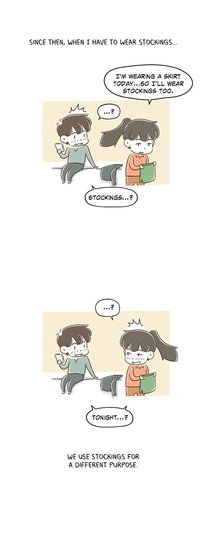 How Far Have You Gone? Chapter 45 - Page 7