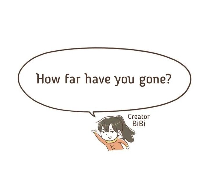How Far Have You Gone? Chapter 46 - Page 1