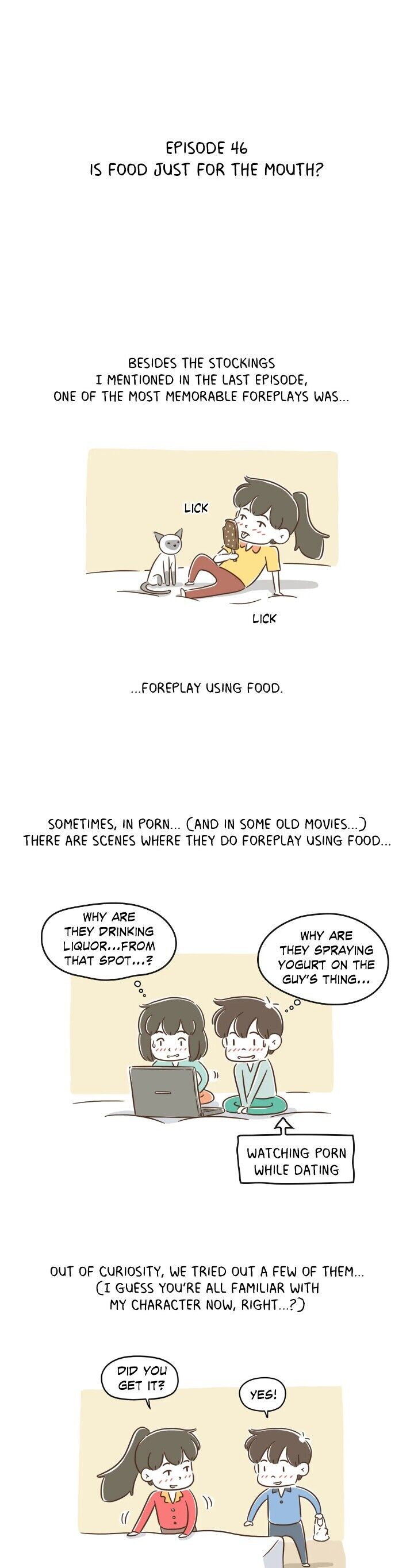 How Far Have You Gone? Chapter 46 - Page 2