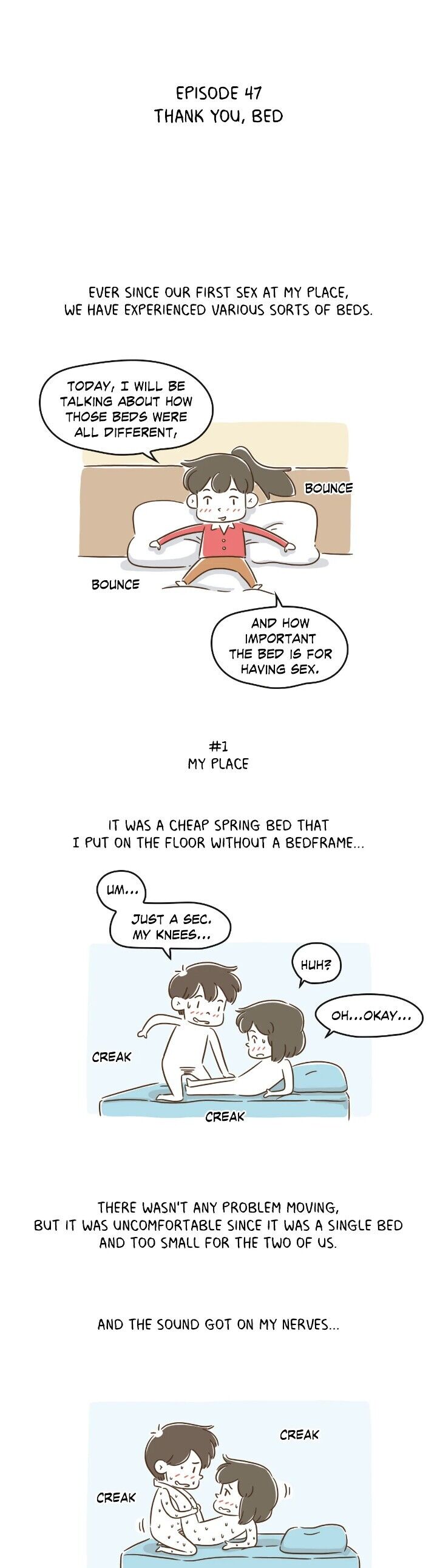 How Far Have You Gone? Chapter 47 - Page 2