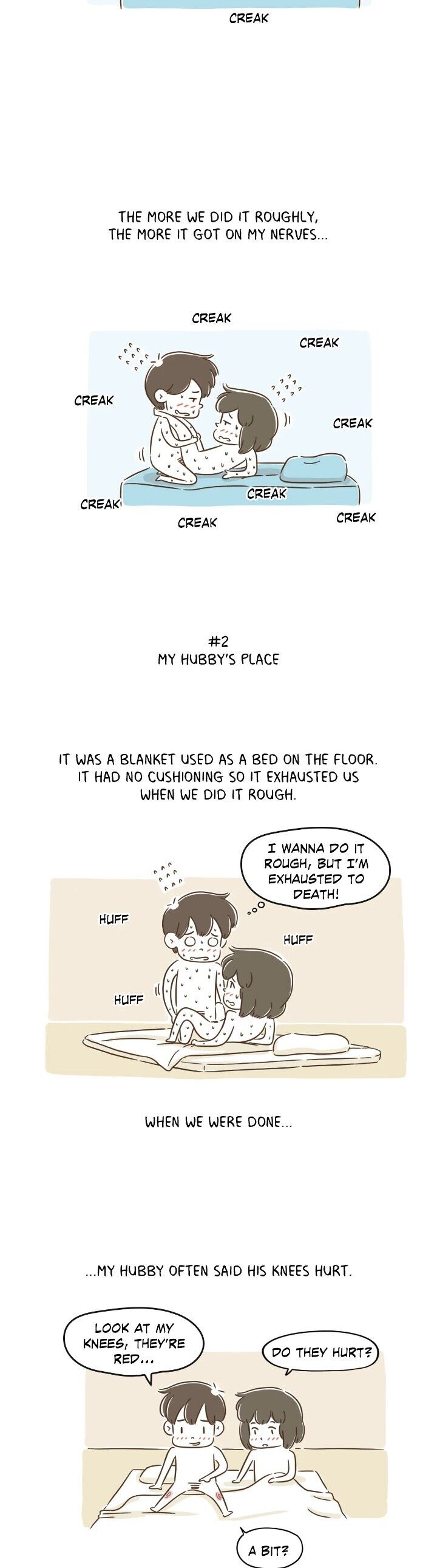 How Far Have You Gone? Chapter 47 - Page 3