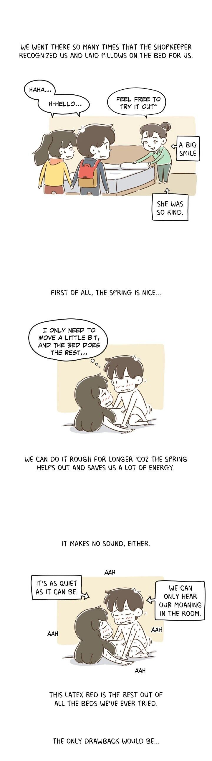 How Far Have You Gone? Chapter 47 - Page 5
