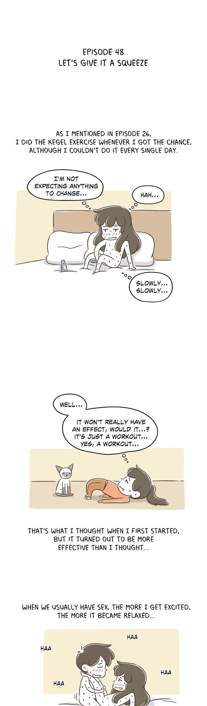 How Far Have You Gone? Chapter 48 - Page 2