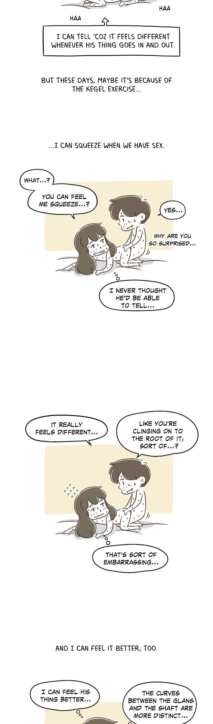 How Far Have You Gone? Chapter 48 - Page 3