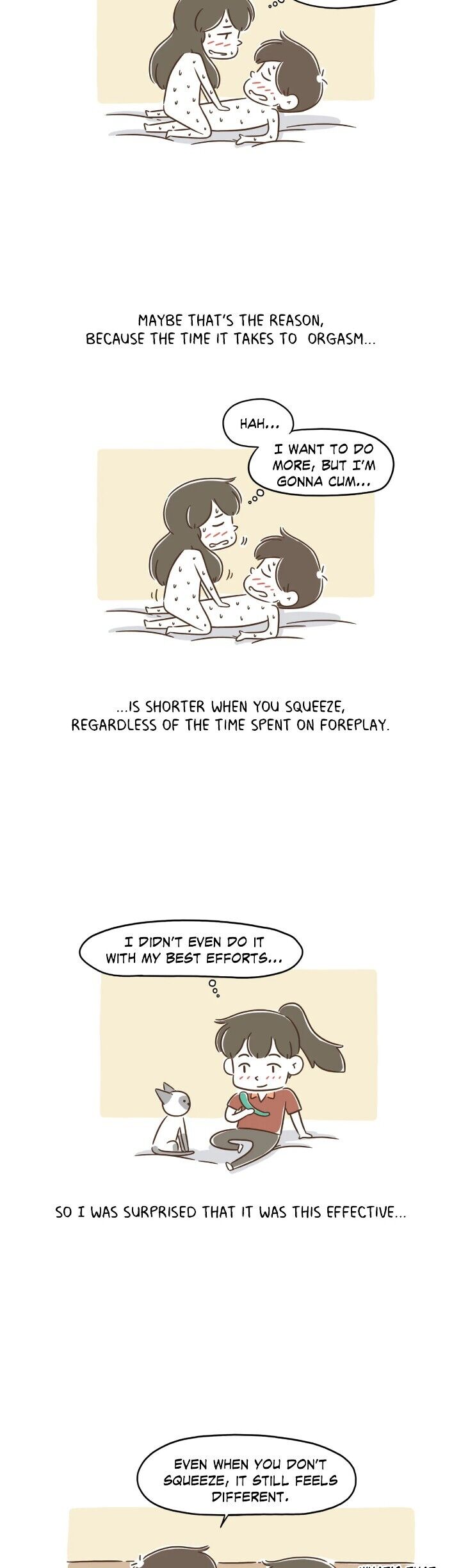 How Far Have You Gone? Chapter 48 - Page 4