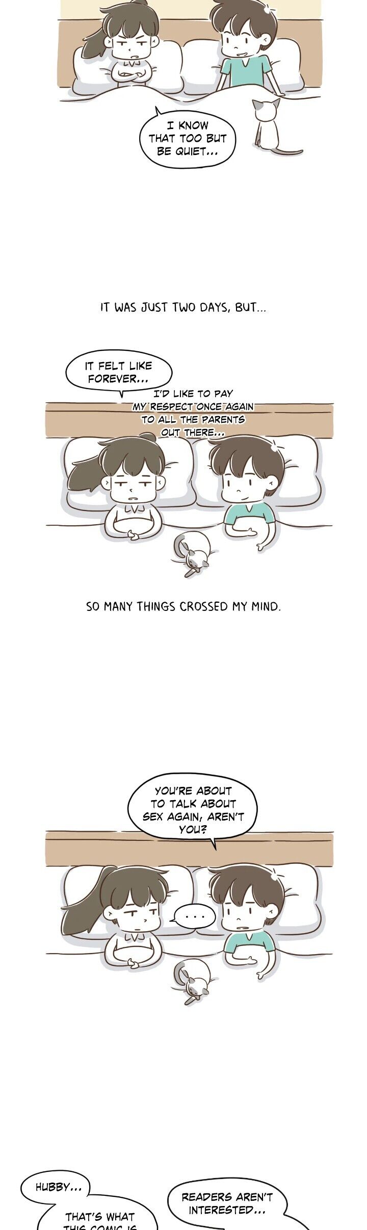 How Far Have You Gone? Chapter 49 - Page 3