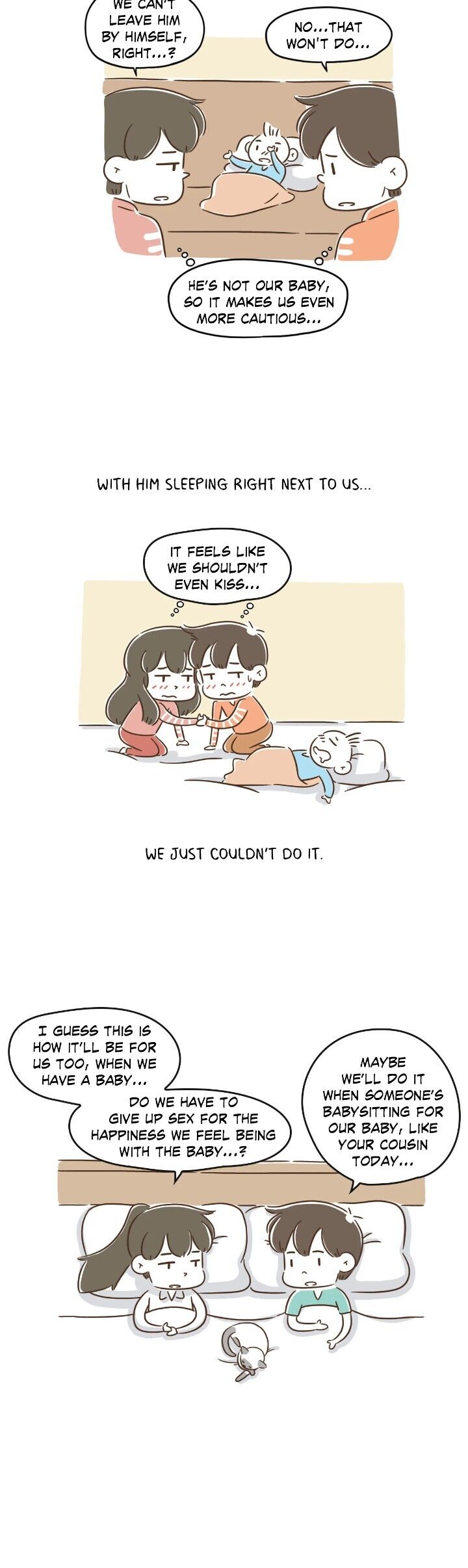 How Far Have You Gone? Chapter 49 - Page 5