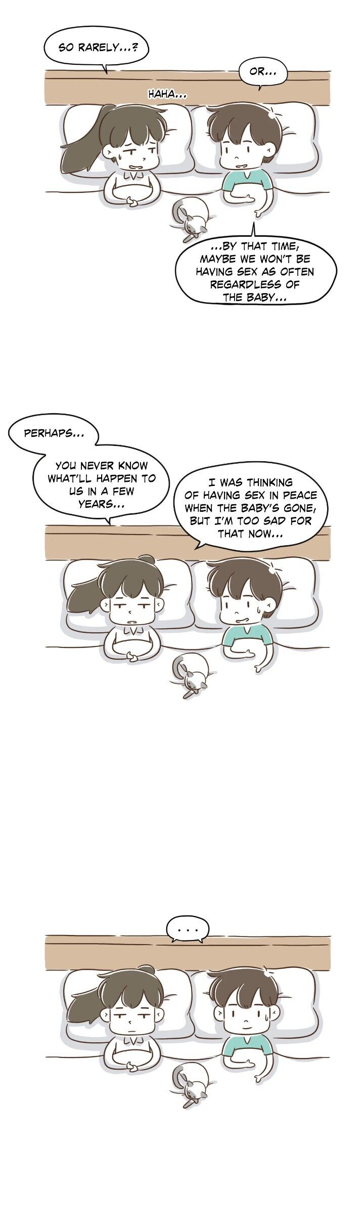 How Far Have You Gone? Chapter 49 - Page 6