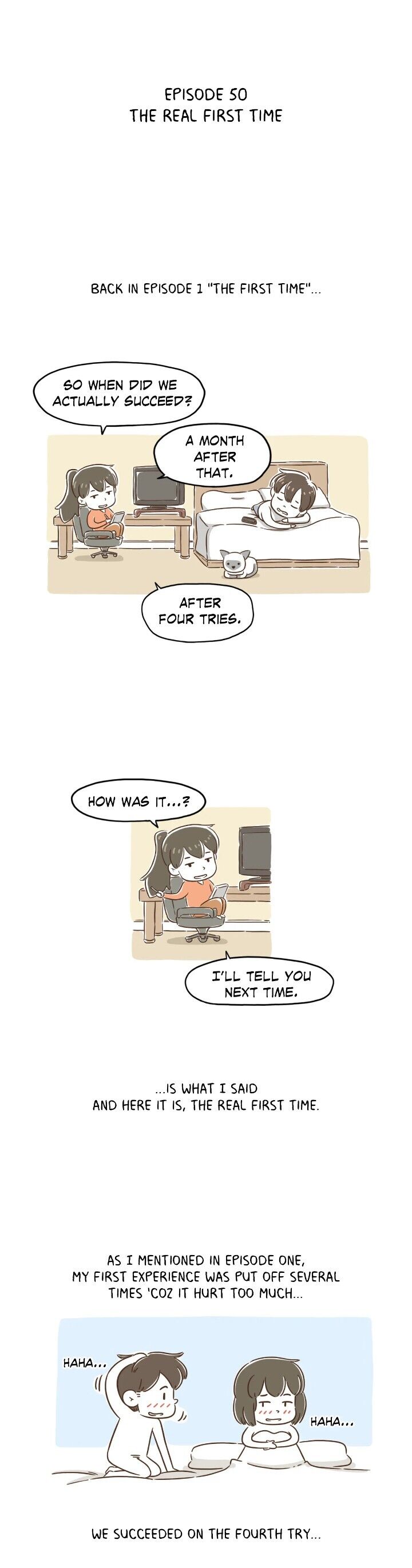 How Far Have You Gone? Chapter 50 - Page 2