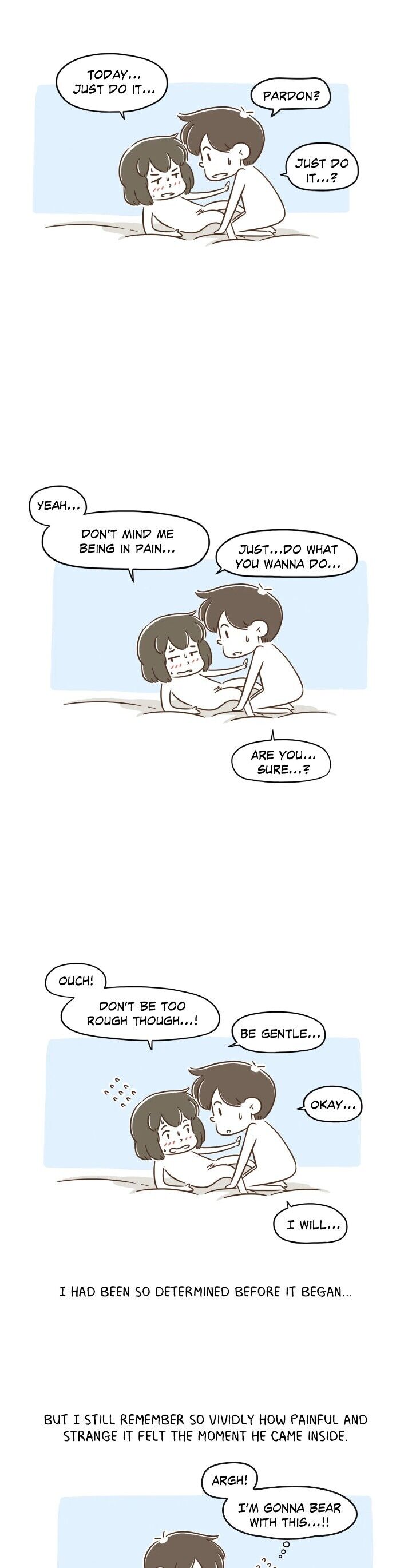 How Far Have You Gone? Chapter 50 - Page 4