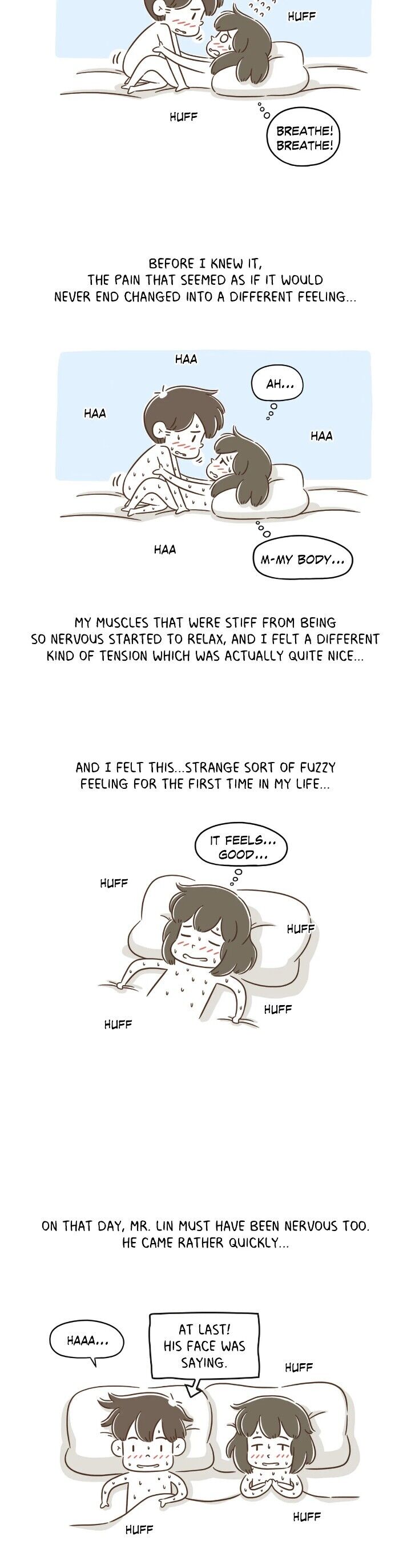 How Far Have You Gone? Chapter 50 - Page 5