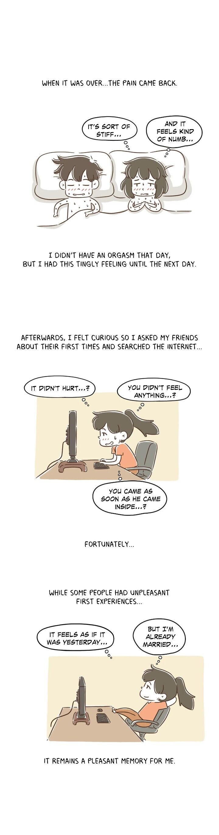 How Far Have You Gone? Chapter 50 - Page 6